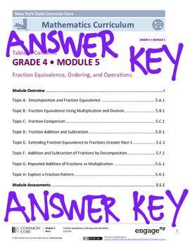 121K subscribers. . Eureka math module 4 grade 7 answer key